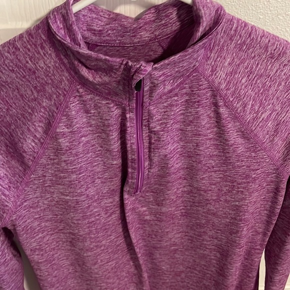 Ideology long sleeve running top - Picture 2 of 5